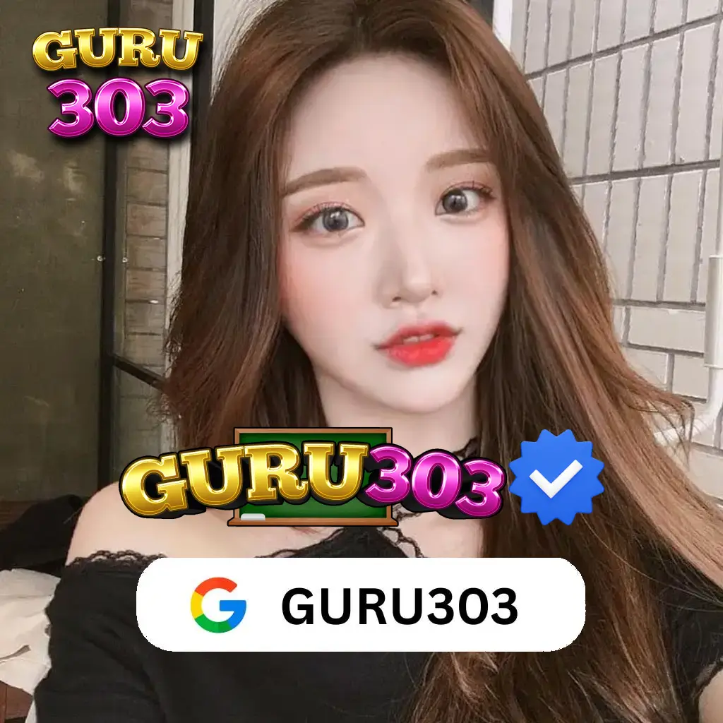 GURU303 - Situs Gacor Guru 303 Real Time RTP Terpercaya